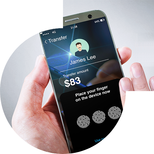 8040威尼斯新一代全系列感测技术<br>为智慧应用场域带来人机沟通全新体验